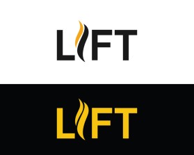 Logo Design entry 1625569 submitted by ManÄiÄ‡ to the Logo Design for Lift run by LIFT-Vaporizer