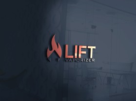Logo Design entry 1625583 submitted by Doni99art to the Logo Design for Lift run by LIFT-Vaporizer