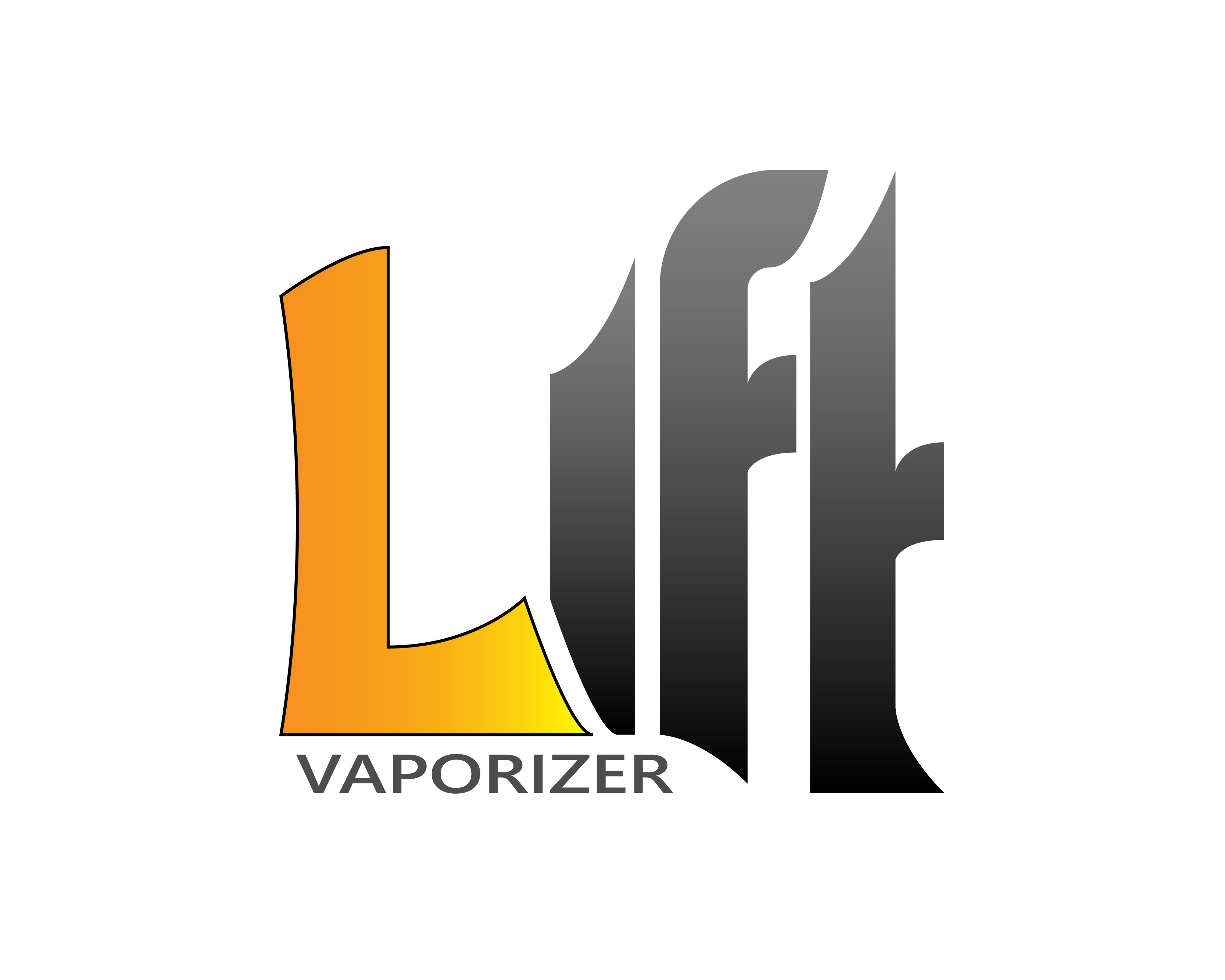 Logo Design entry 1625639 submitted by bnipane to the Logo Design for Lift run by LIFT-Vaporizer