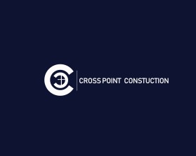 Logo Design entry 1625897 submitted by SaifySyed to the Logo Design for Crosspoint Construction run by eric@crosspointremodel.com
