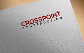 Logo Design entry 1625906 submitted by EscaFlowne to the Logo Design for Crosspoint Construction run by eric@crosspointremodel.com