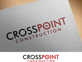 Logo Design Entry 1625934 submitted by airacheeka to the contest for Crosspoint Construction run by eric@crosspointremodel.com