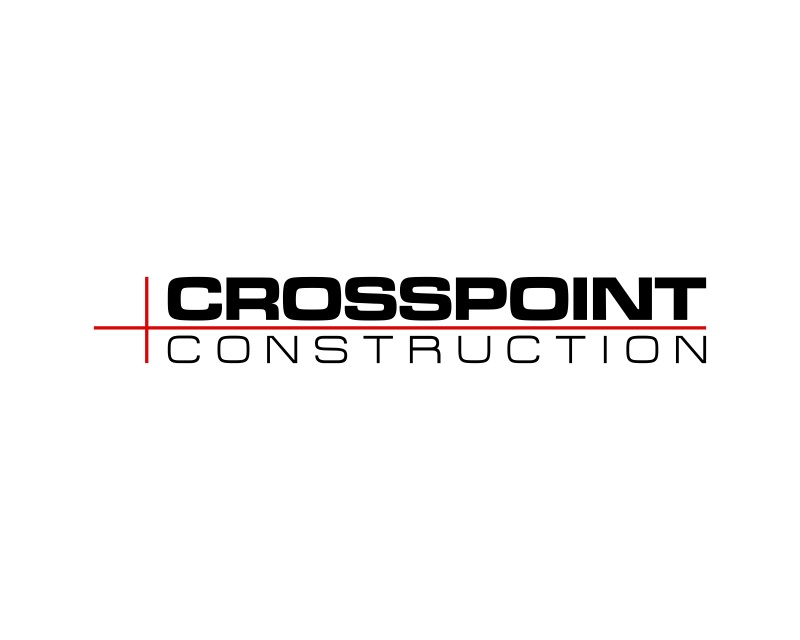 Logo Design entry 1626219 submitted by creativiti to the Logo Design for Crosspoint Construction run by eric@crosspointremodel.com