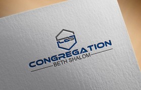 Logo Design entry 1626245 submitted by Joshpearl to the Logo Design for Congregation Beth Shalom run by Ellynelson