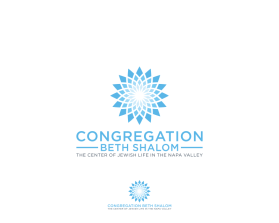 Logo Design Entry 1626420 submitted by 'nez to the contest for Congregation Beth Shalom run by Ellynelson