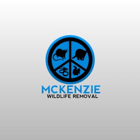 Logo Design entry 1626570 submitted by morearts to the Logo Design for McKenzie Nuisance Wildlife Removal LLC run by loganmckenzie