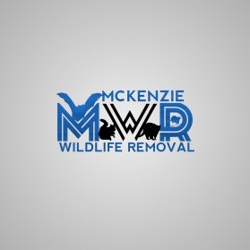 Logo Design entry 1626573 submitted by morearts to the Logo Design for McKenzie Nuisance Wildlife Removal LLC run by loganmckenzie