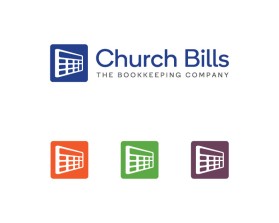 Logo Design entry 1626579 submitted by Ethan to the Logo Design for Church Bills run by Steve@ifcfo.com