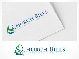 Logo Design Entry 1687327 submitted by beckydsgn to the contest for Church Bills run by Steve@ifcfo.com