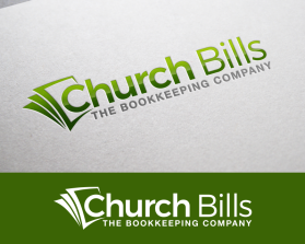 Logo Design entry 1626646 submitted by djavadesign to the Logo Design for Church Bills run by Steve@ifcfo.com