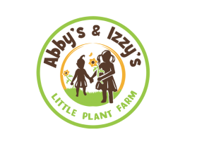 Logo Design entry 1626720 submitted by JBsign to the Logo Design for Abby’s & Izzy’s Little Plant Farm run by Grownsk