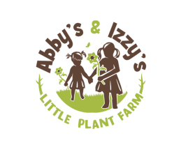 Logo Design entry 1626721 submitted by Amit1991 to the Logo Design for Abby’s & Izzy’s Little Plant Farm run by Grownsk