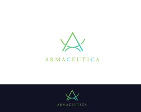 Logo Design Entry 1626877 submitted by ManÄiÄ‡ to the contest for Armaceutica run by Armaceitica