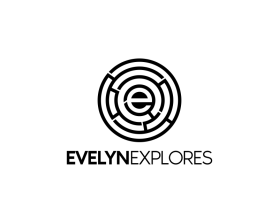 Logo Design entry 1627318 submitted by savana to the Logo Design for Evelyn Explores run by evelynexplores