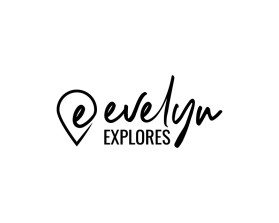 Logo Design entry 1627332 submitted by Milos 1807 to the Logo Design for Evelyn Explores run by evelynexplores