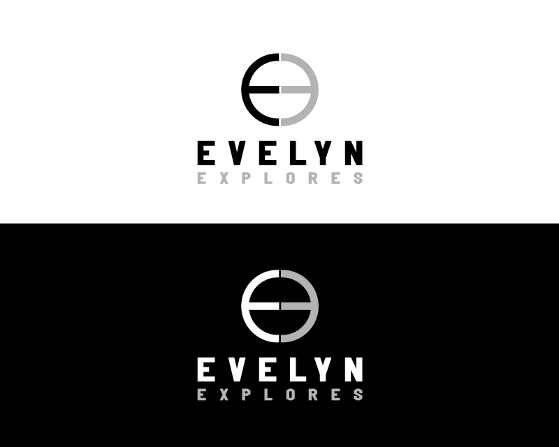 Logo Design entry 1627344 submitted by Doni99art to the Logo Design for Evelyn Explores run by evelynexplores