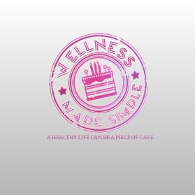 Logo Design entry 1627440 submitted by dsdezign to the Logo Design for Wellness Made Simple run by Stefanielevine