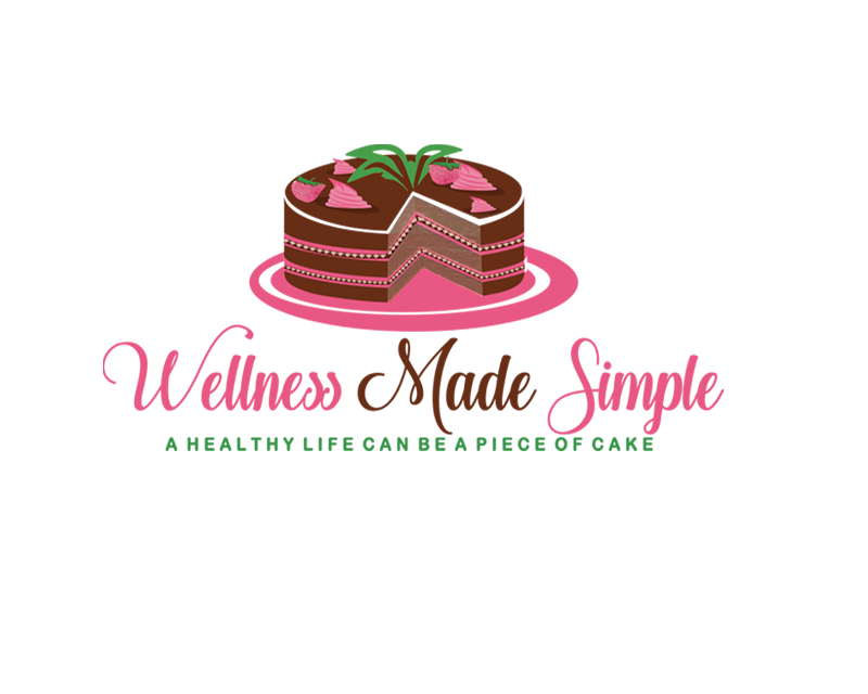 Logo Design entry 1627444 submitted by alex.projector to the Logo Design for Wellness Made Simple run by Stefanielevine