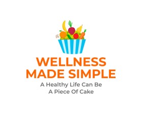 Logo Design entry 1627451 submitted by logohub to the Logo Design for Wellness Made Simple run by Stefanielevine
