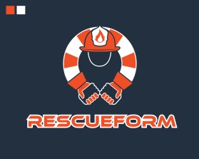 Logo Design entry 1627571 submitted by ed.creative to the Logo Design for Rescueform run by rescueform