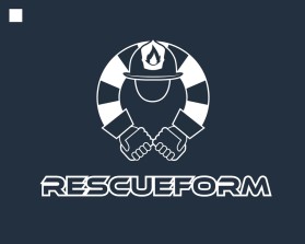 Logo Design entry 1627572 submitted by ed.creative to the Logo Design for Rescueform run by rescueform