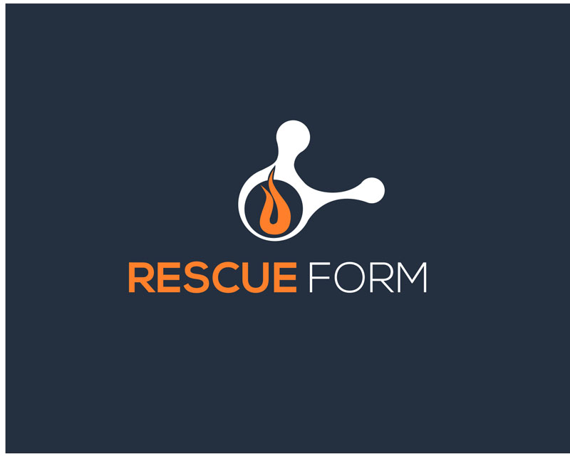 Logo Design entry 1627589 submitted by Jagad Langitan to the Logo Design for Rescueform run by rescueform