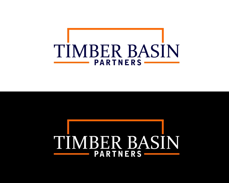 Logo Design entry 1627638 submitted by SATRI to the Logo Design for Timber Basin Partners run by dzuetell