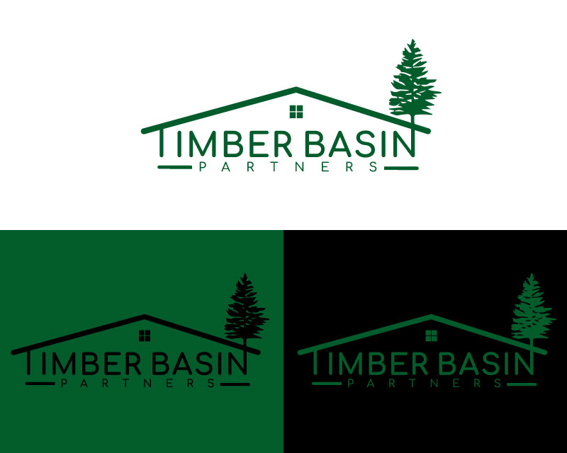Logo Design entry 1627626 submitted by Doni99art to the Logo Design for Timber Basin Partners run by dzuetell