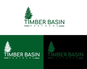 Logo Design entry 1627645 submitted by Sultan4121 to the Logo Design for Timber Basin Partners run by dzuetell