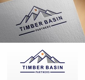 Logo Design entry 1627646 submitted by jfcorojas to the Logo Design for Timber Basin Partners run by dzuetell