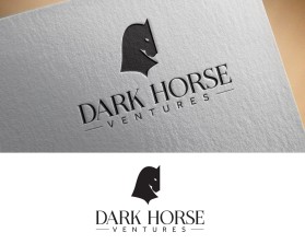 Logo Design entry 1627727 submitted by artsword to the Logo Design for Dark Horse Ventures run by nbroz13