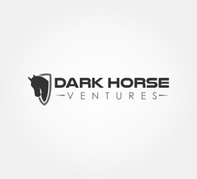 Logo Design entry 1627725 submitted by quimcey to the Logo Design for Dark Horse Ventures run by nbroz13