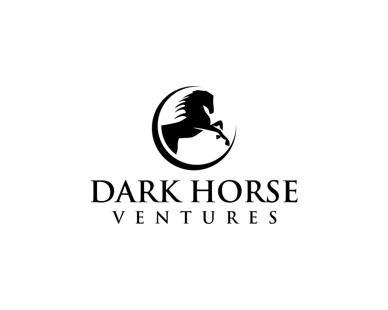 Logo Design entry 1627895 submitted by irnawan to the Logo Design for Dark Horse Ventures run by nbroz13