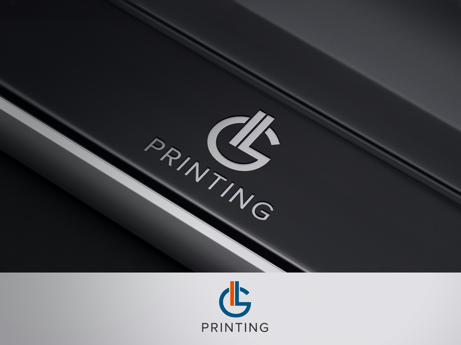 Logo Design entry 1627935 submitted by dudi_guts to the Logo Design for IGL Printing run by iglprinting