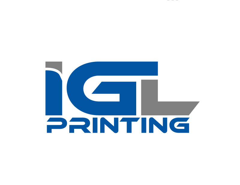 Logo Design entry 1627942 submitted by Dark49 to the Logo Design for IGL Printing run by iglprinting