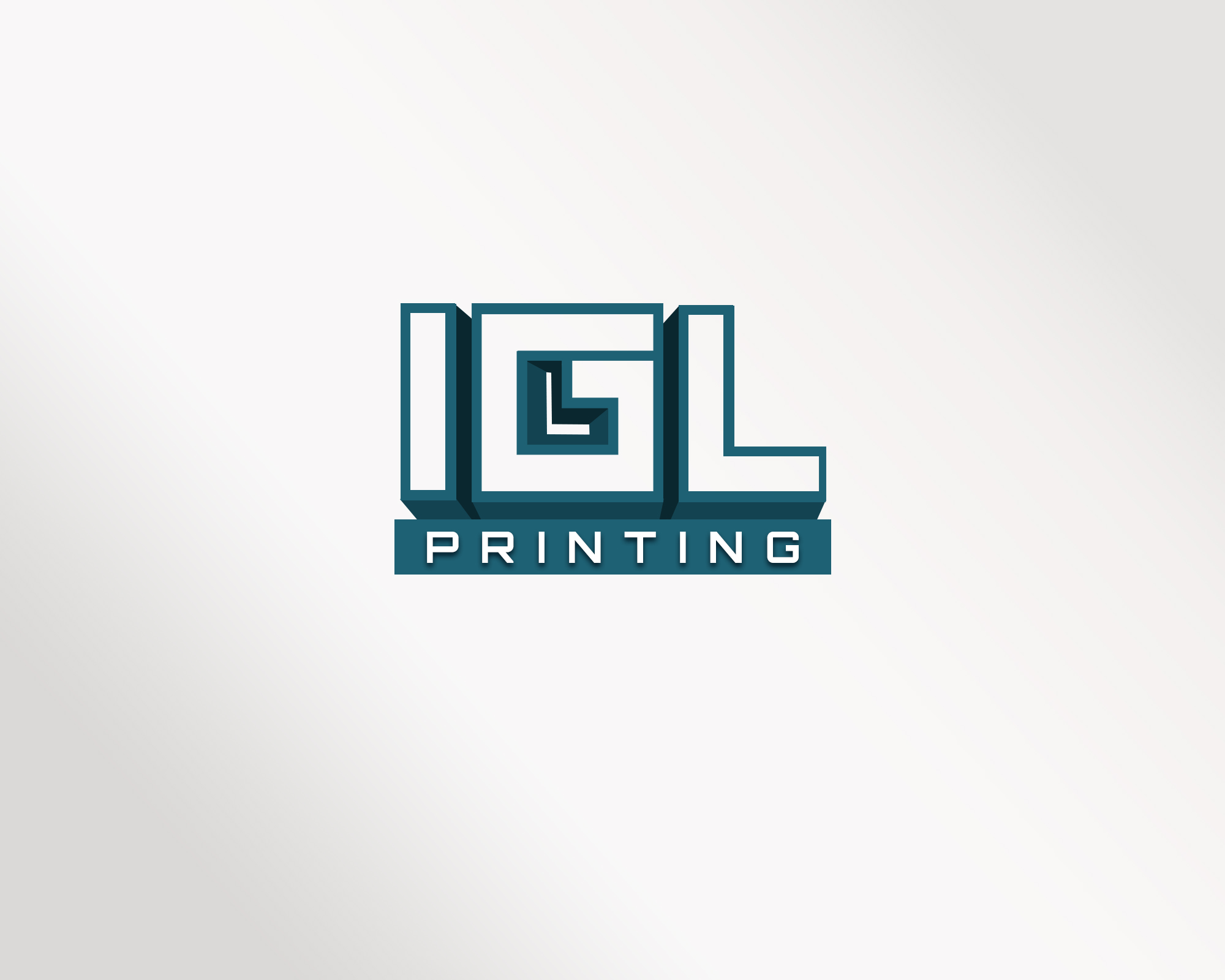 Black T-Shirt Vertical IGL logo | IGL Coatings USA