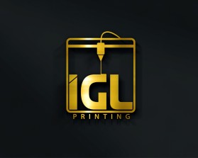 Logo Design entry 1627996 submitted by logohub to the Logo Design for IGL Printing run by iglprinting