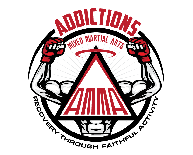 Logo Design entry 1628038 submitted by Neo J to the Logo Design for Addictions Mixed Martial Arts  run by kylesimpson27