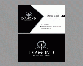 Business Card & Stationery Design entry 1687606 submitted by dsdezign
