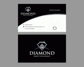 Business Card & Stationery Design entry 1687631 submitted by dsdezign