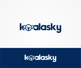 Logo Design entry 1628246 submitted by MyLess to the Logo Design for koalasky run by shayne. waldron