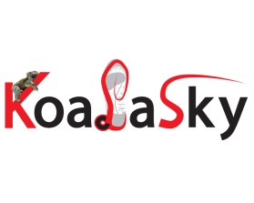 Logo Design Entry 1628247 submitted by akshay to the contest for koalasky run by shayne. waldron
