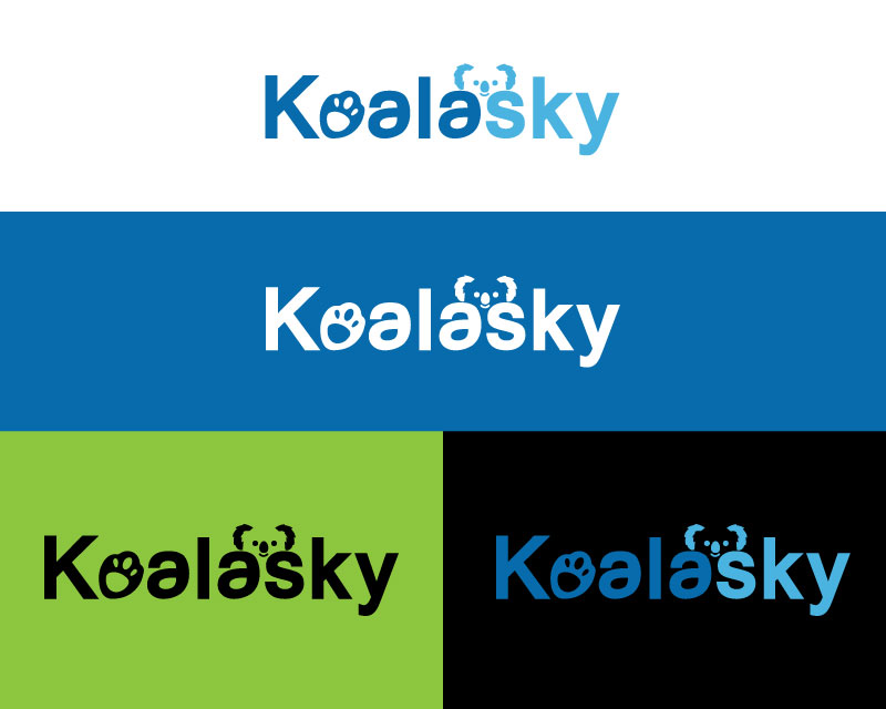Logo Design entry 1628280 submitted by Doni99art to the Logo Design for koalasky run by shayne. waldron