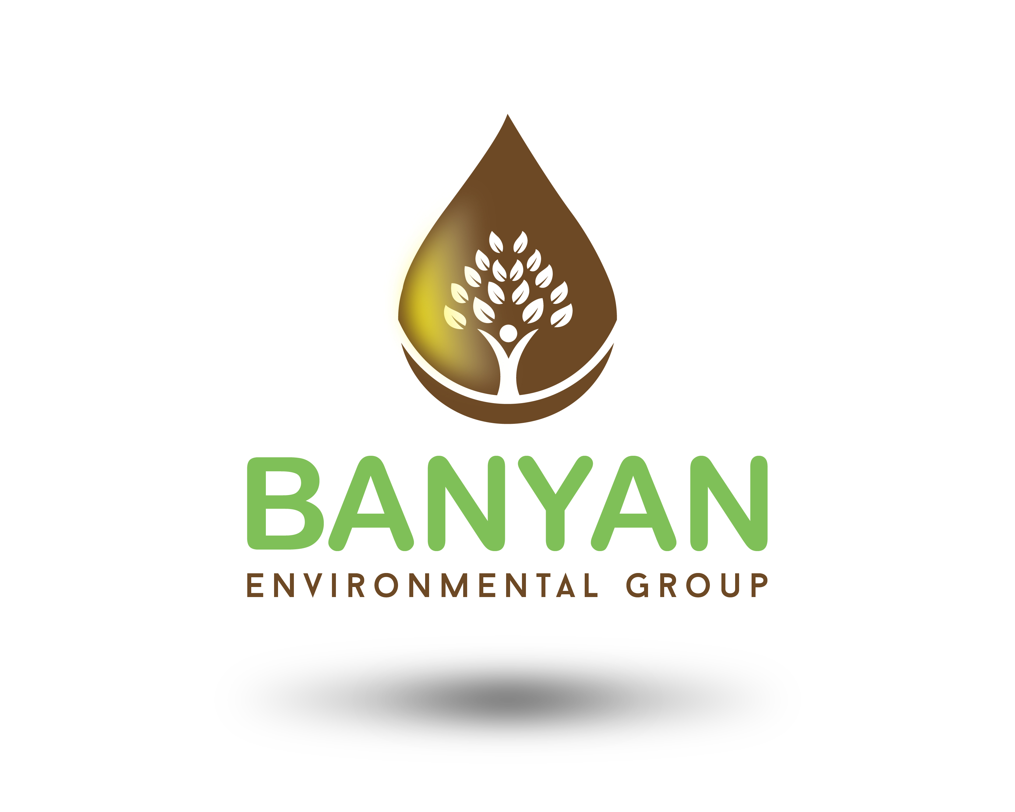 Logo Design entry 1628384 submitted by Zohair Khatri to the Logo Design for Banyan Environmental Group run by alon@banyanbiofuels.com