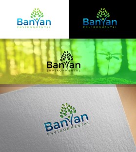 Logo Design entry 1628548 submitted by Neo J to the Logo Design for Banyan Environmental Group run by alon@banyanbiofuels.com