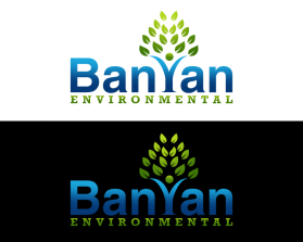 Logo Design entry 1628575 submitted by winner_time to the Logo Design for Banyan Environmental Group run by alon@banyanbiofuels.com
