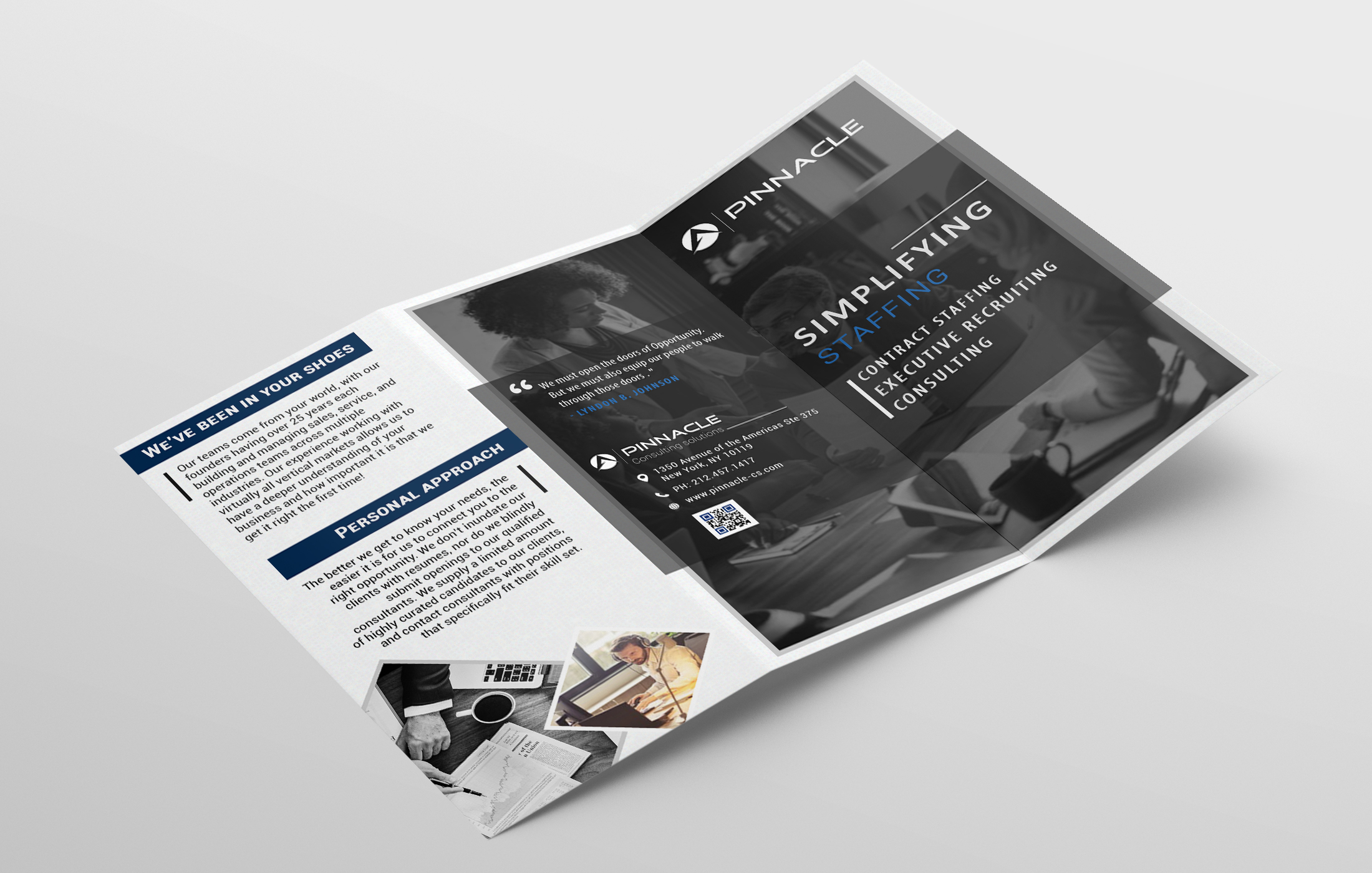 Brochure Design entry 1691713 submitted by Sreejita