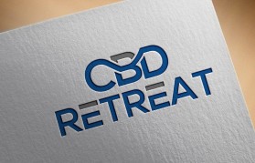 Logo Design entry 1628785 submitted by Sultan4121 to the Logo Design for CBD Retreat  run by cbdretreatluling@gmail.com