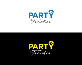 Logo Design entry 1629159 submitted by Mukesh115 to the Logo Design for partytracker.ch run by wassmer