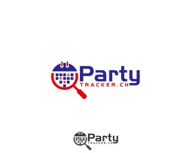 Logo Design entry 1629161 submitted by fitroniar to the Logo Design for partytracker.ch run by wassmer